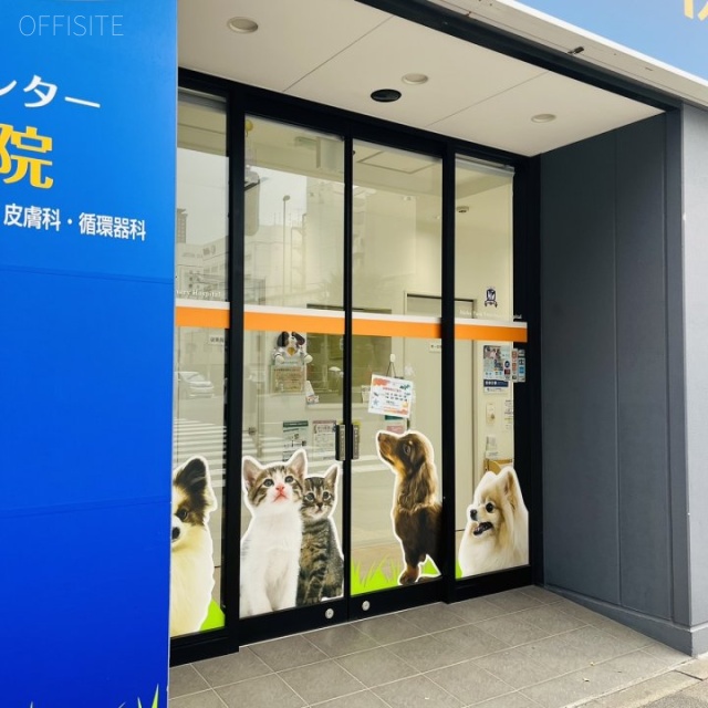 VISTA浜松町 1階 店舗