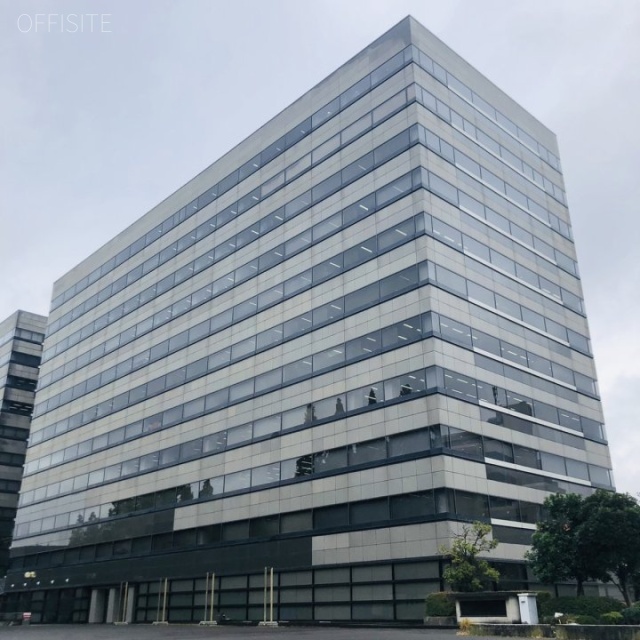 テクノポート大樹生命ビル 外観