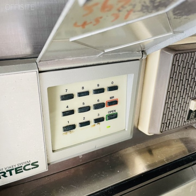 馬喰町有楽ビル セキュリティ設備