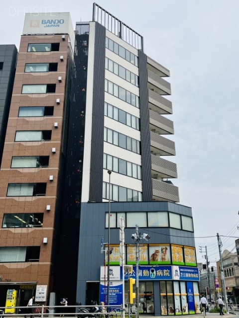 VISTA浜松町 外観