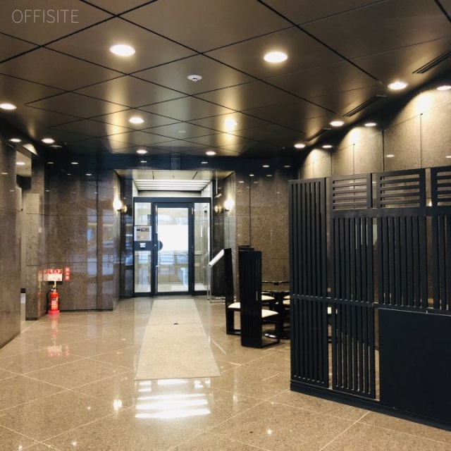 淡路町トーセイビル エントランス