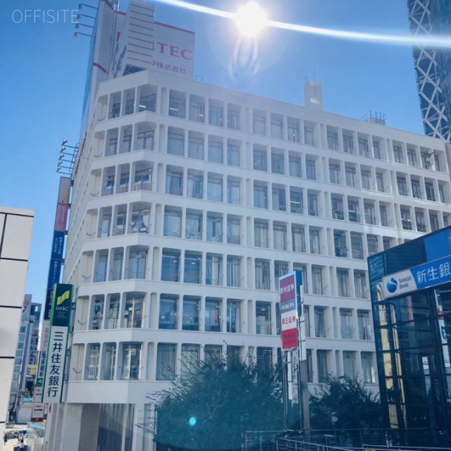 松岡セントラルビル 外観