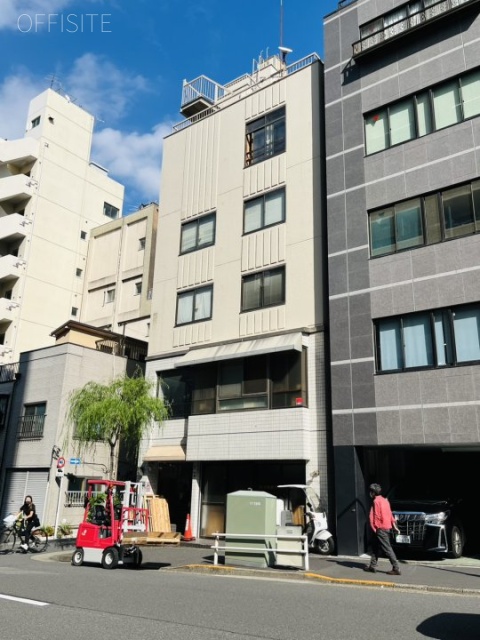 星野ビル 外観