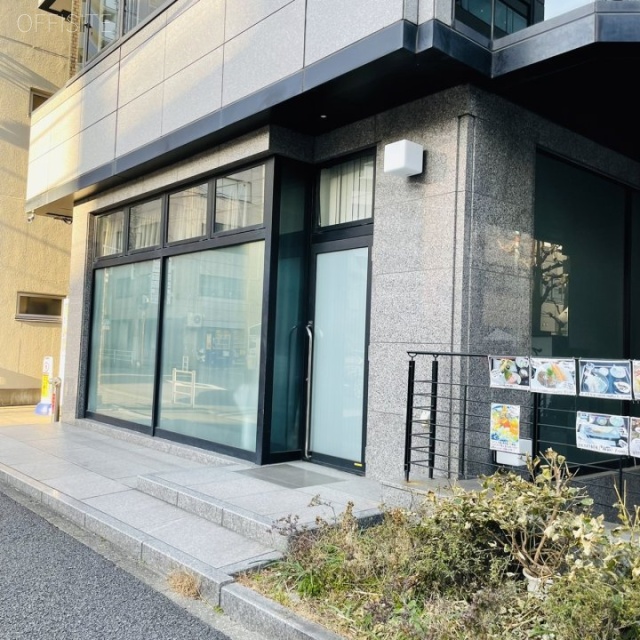 オーキッドプレイス蛎殻町ビル 外観