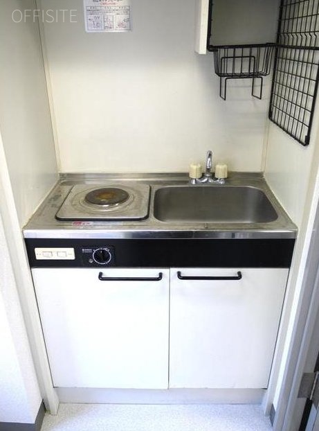 ユシマレミエビル キッチン