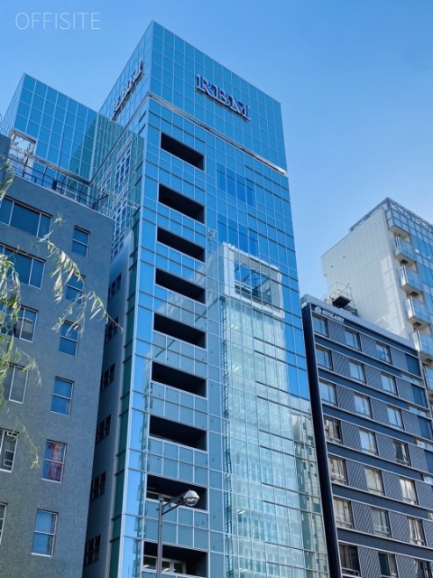 RBM銀座ビル 外観