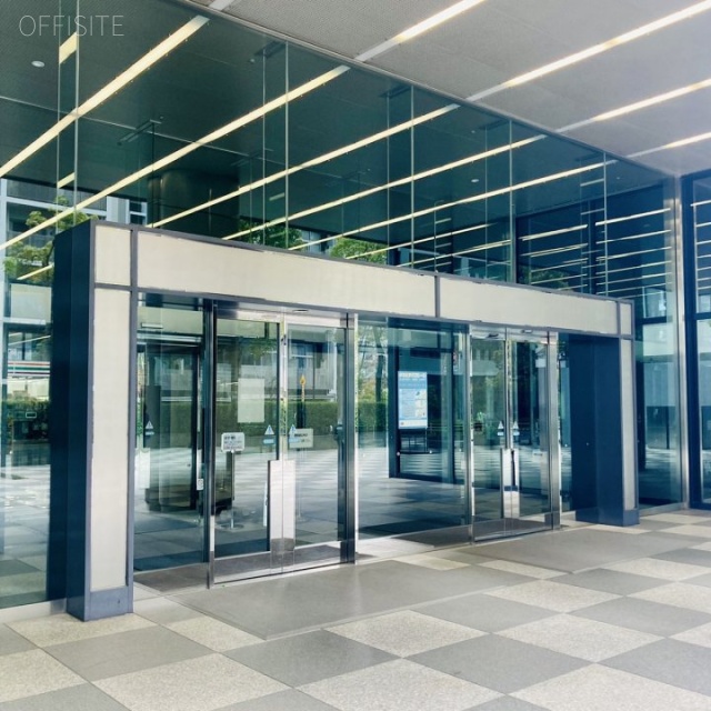 芝浦スクエアビル エントランス