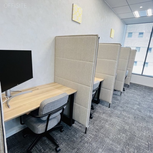 エキスパートオフィス大宮 コワーキングスペース