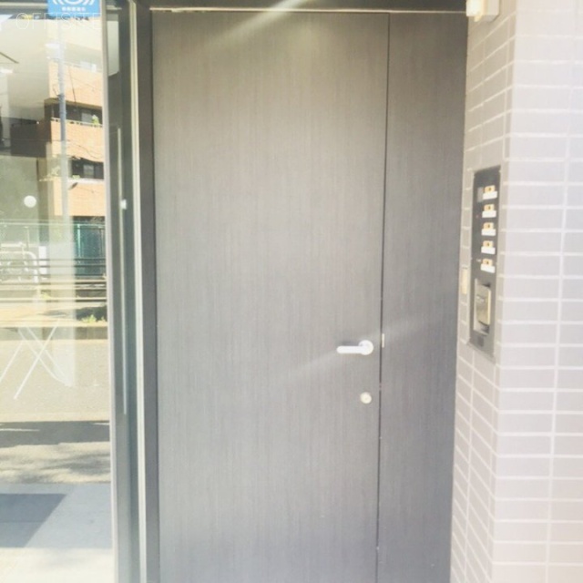 VORT乃木坂Ⅰ(旧 KDX乃木坂ビル) エントランス