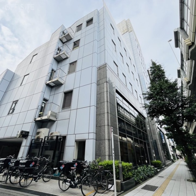 初台共同ビル 外観