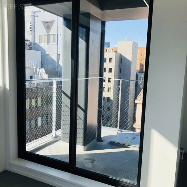 IM内神田 基準階 バルコニー