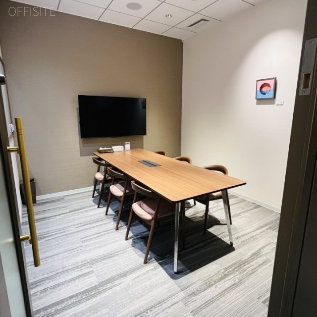 エキスパートオフィス大宮 会議室