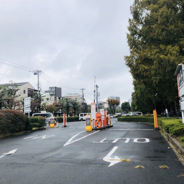テクノポート大樹生命ビル 駐車場