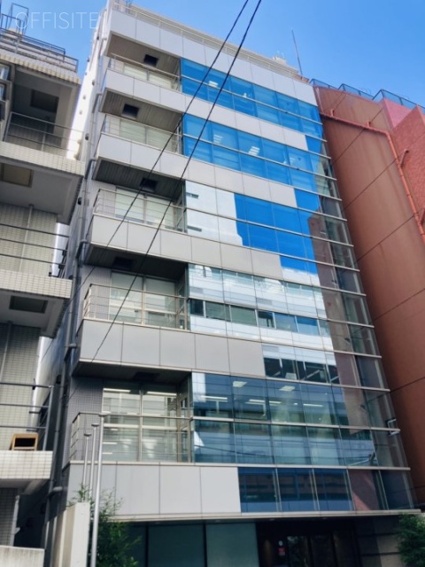 北大手町スクエア 外観