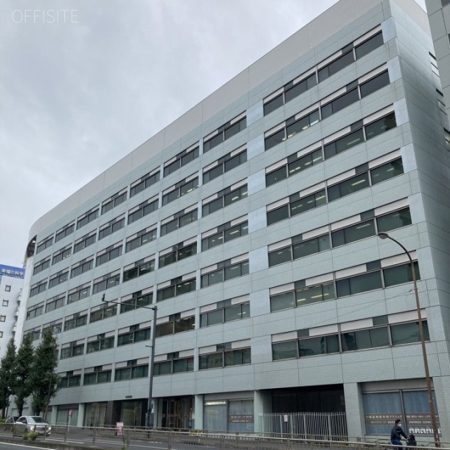 The PLACE 戸越 外観