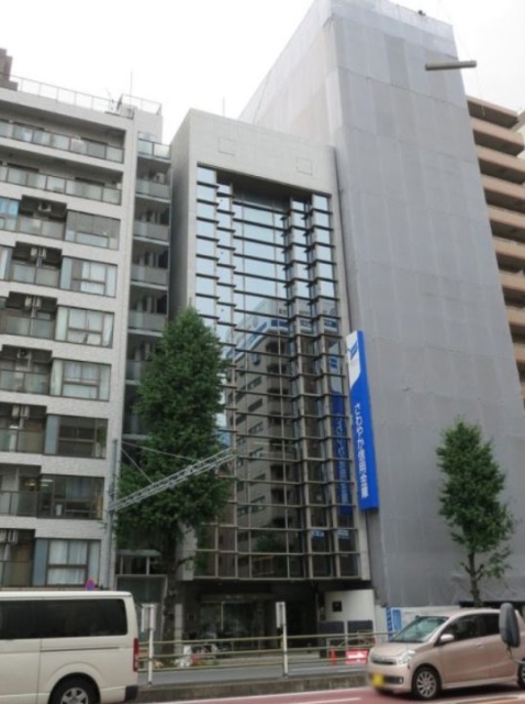 Aフロント芝二丁目ビル 外観