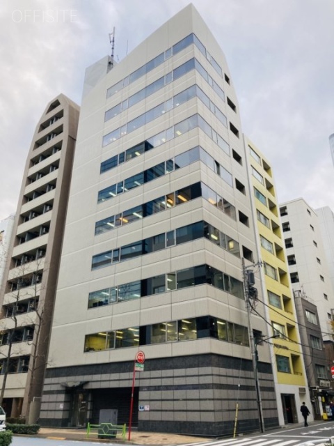 銀座木挽町ビル 外観