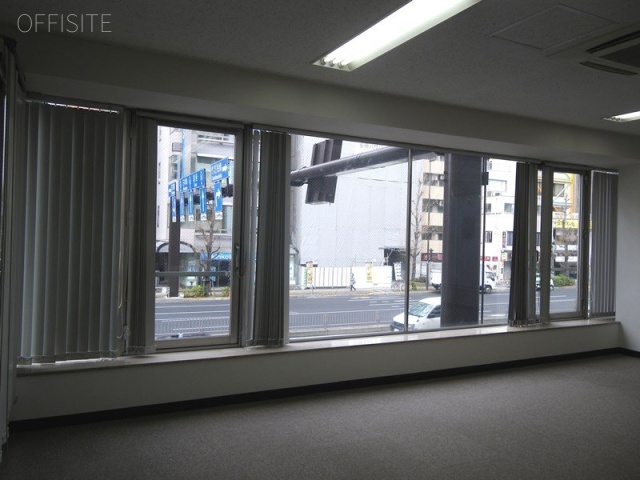 芝パークビル 室内