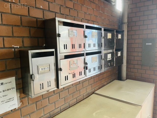 第2須賀ビル エントランス