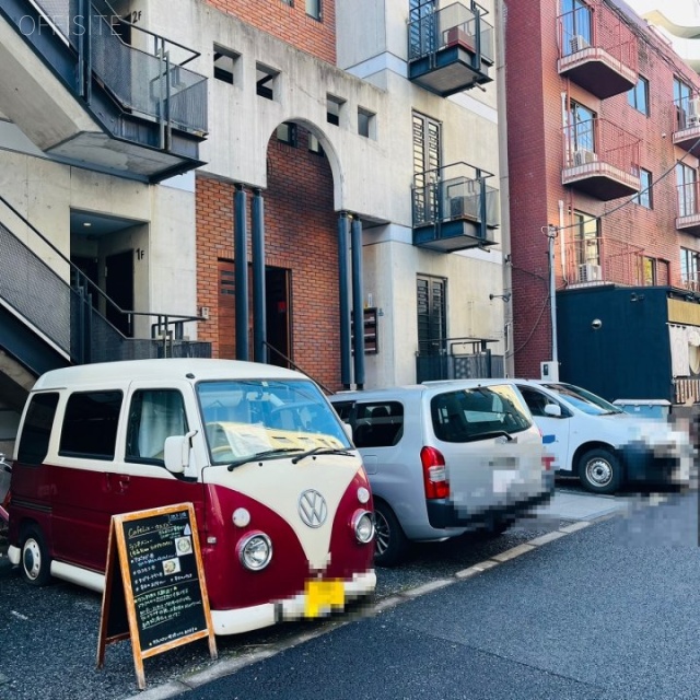 新宿中興ビル 外観