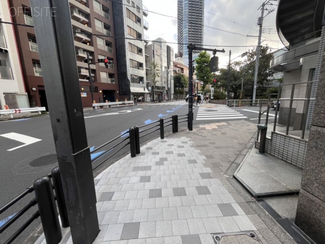 赤坂三基ビル 周辺