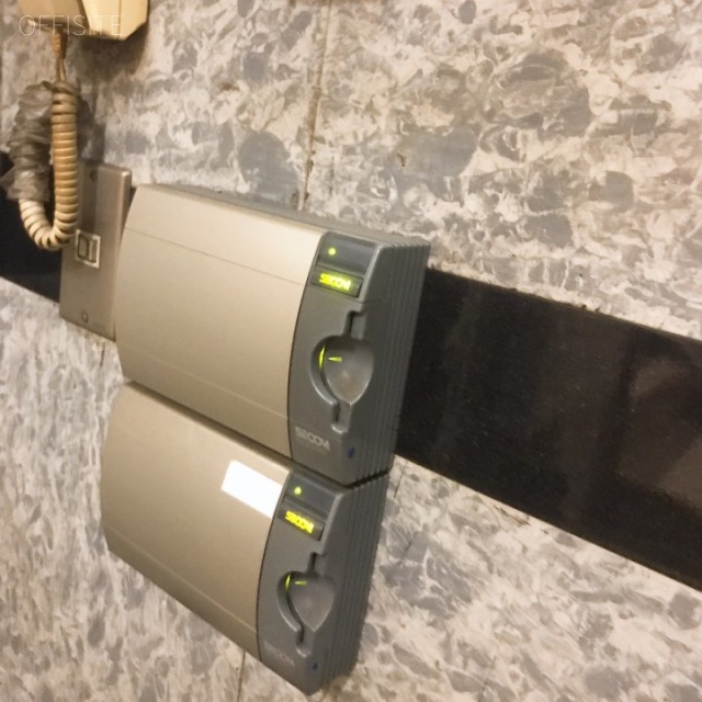 稲垣ビル セキュリティ設備