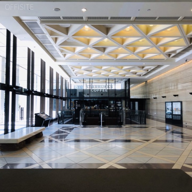 M-FIELD霞が関 エントランス