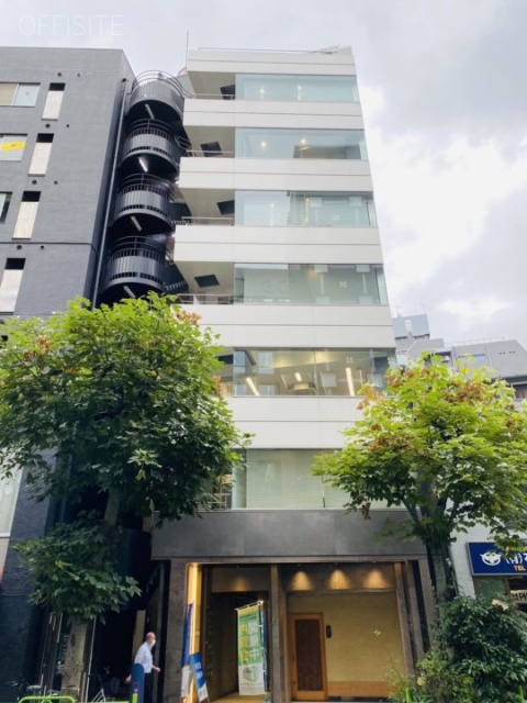 grandir ginza east 外観