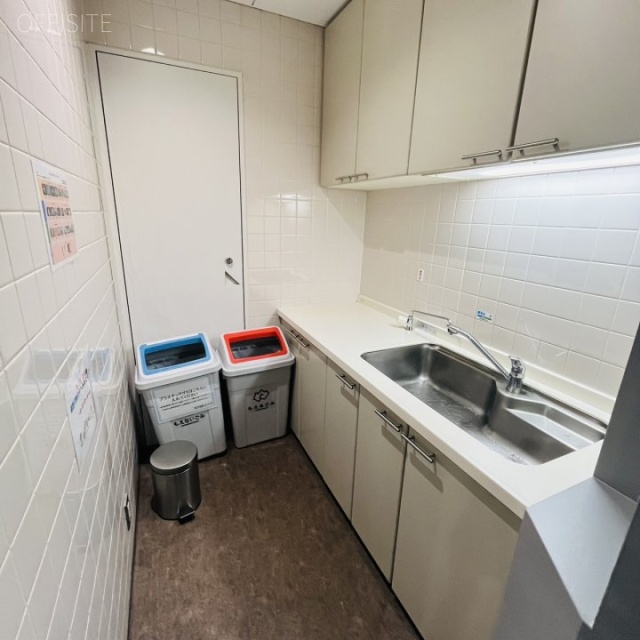 東京建物町田ビル キッチン