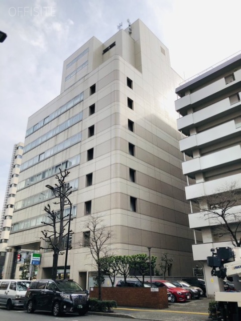 サニーポート芝 外観