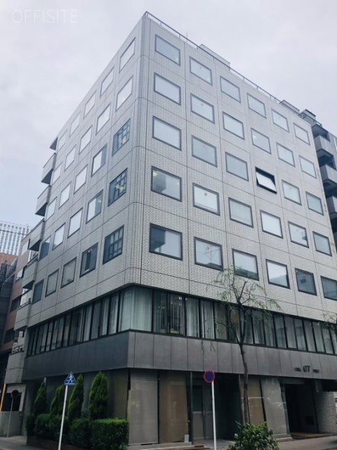 銀座GTビル 外観