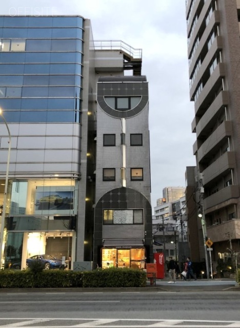MIYAJIMAビル 外観