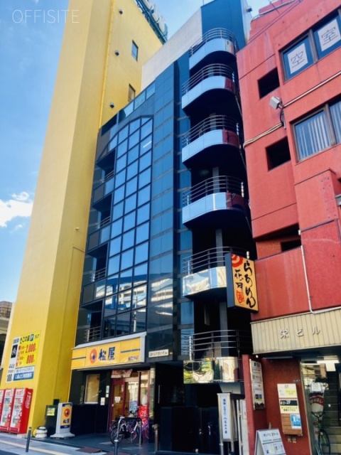 井門西蒲田ビル 外観