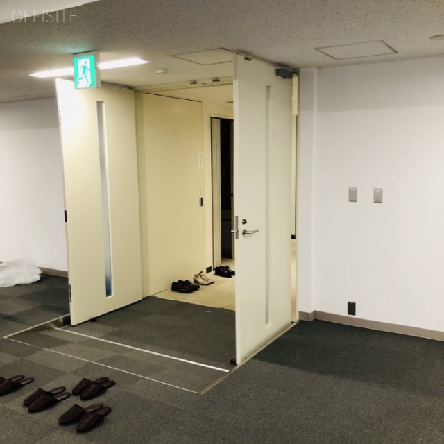 京セラ原宿ビル 室内