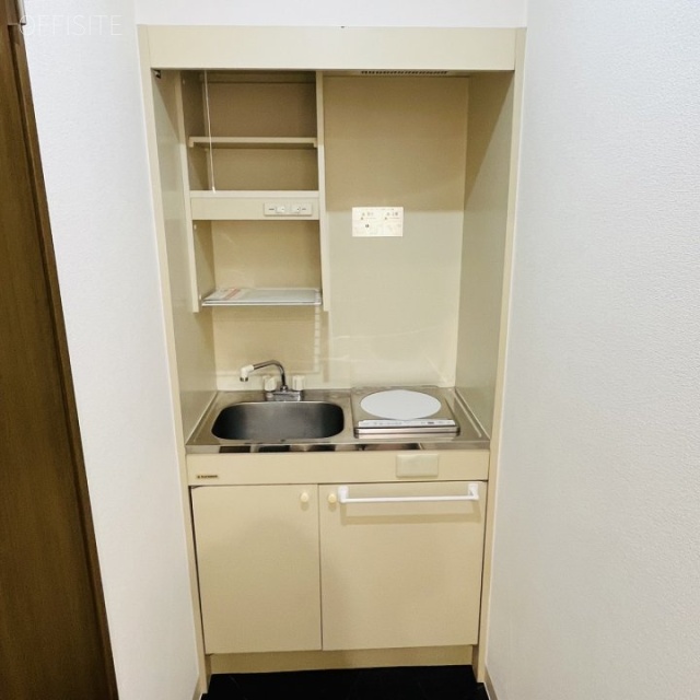 カルチェ恵比寿 給湯スペース