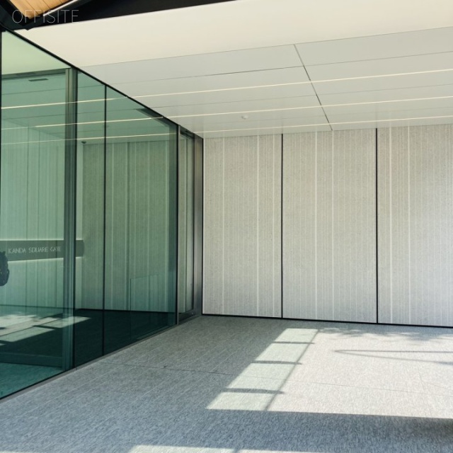 KANDA SQUARE GATE 外観