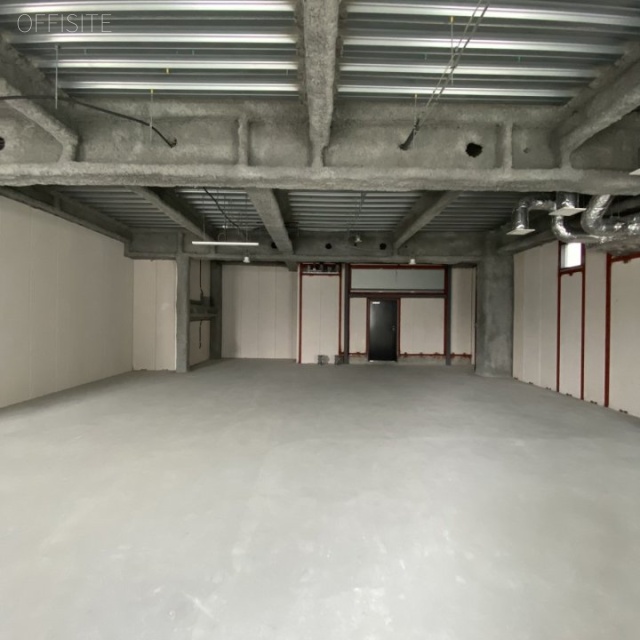 S-cube(south) 基準階 室内