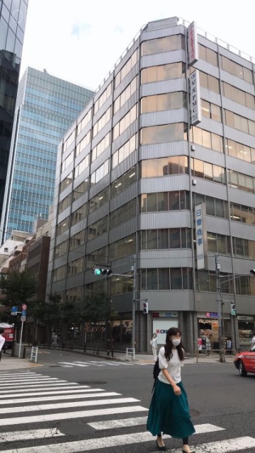 ワカ末ビル(7階:サービスオフィス) 外観