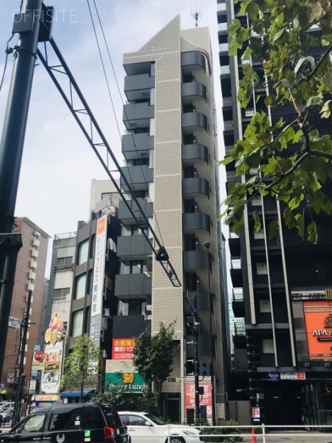 タキカワ大久保ビル 外観