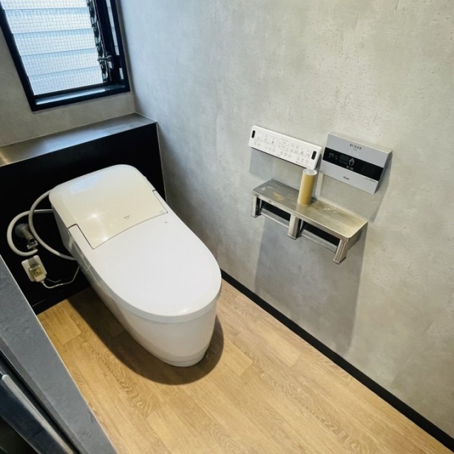 TQ蛎殻町 トイレ(6F)