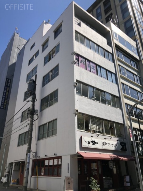 水野ビル 外観