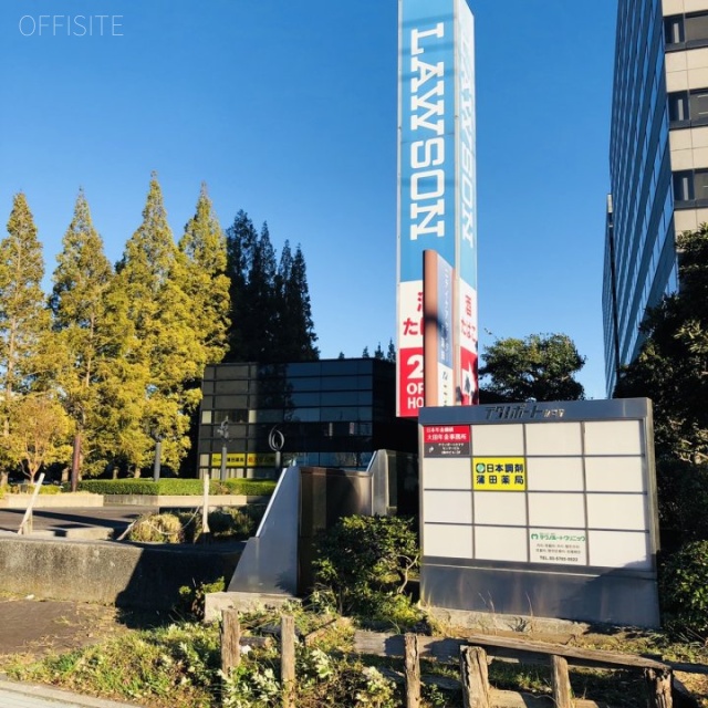 テクノポートカマタセンタービル本館 周辺