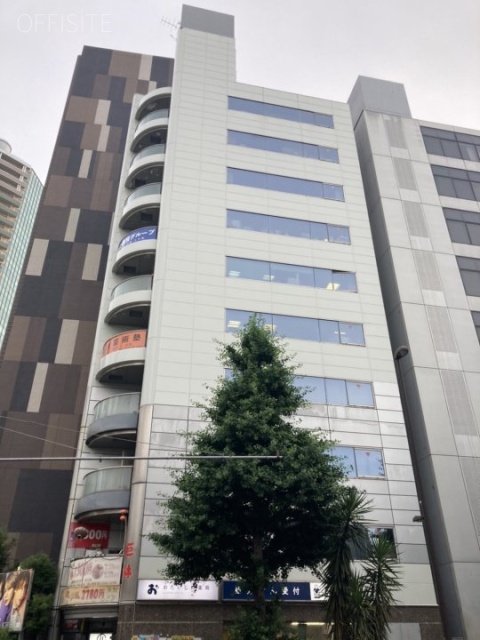 プリオール三信ビル 外観