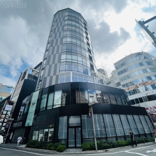 YY UDAGAWAビル 外観