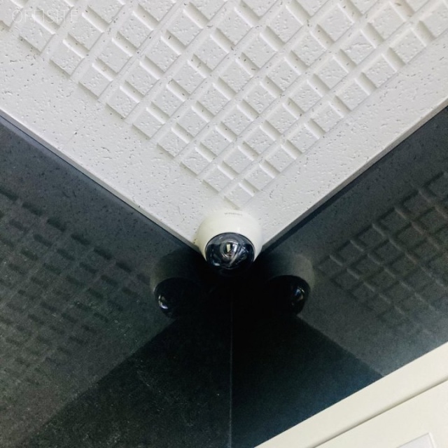 井門西蒲田ビル エントランス