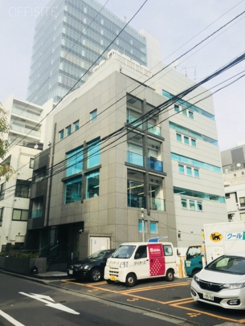 アヌシー青山 外観