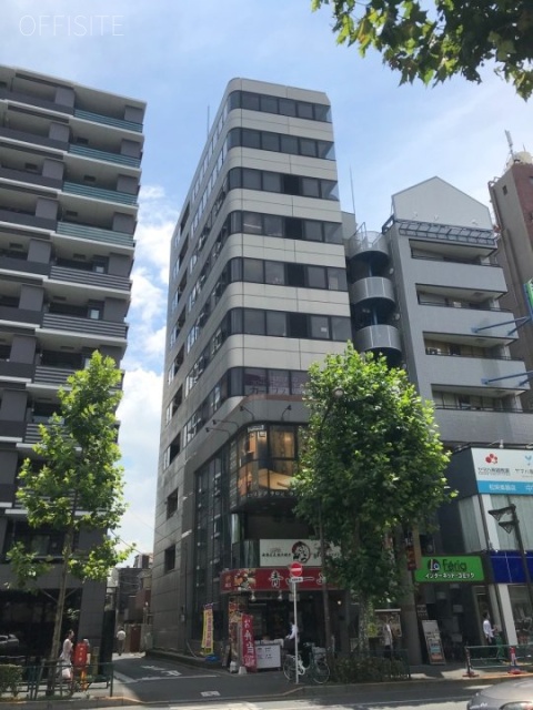 中野坂上OKビル 外観