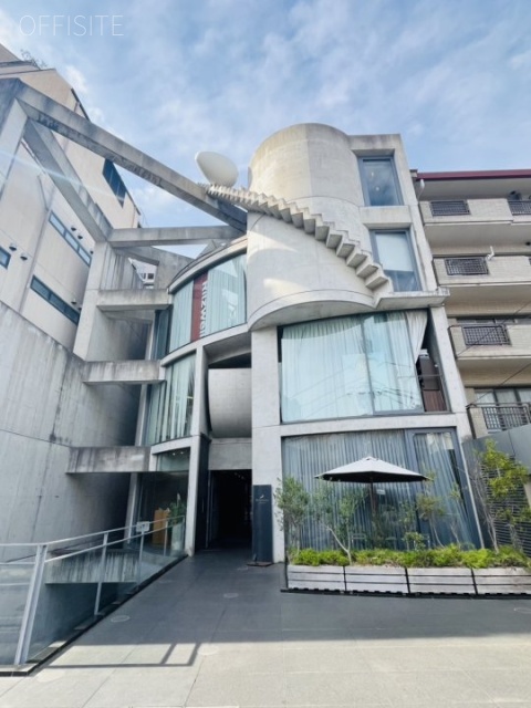 マトリスビル 外観