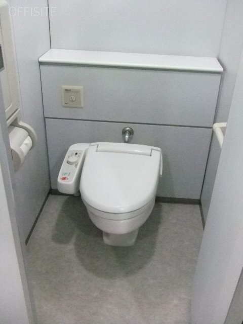 ヒューリック銀座3丁目ビル トイレ