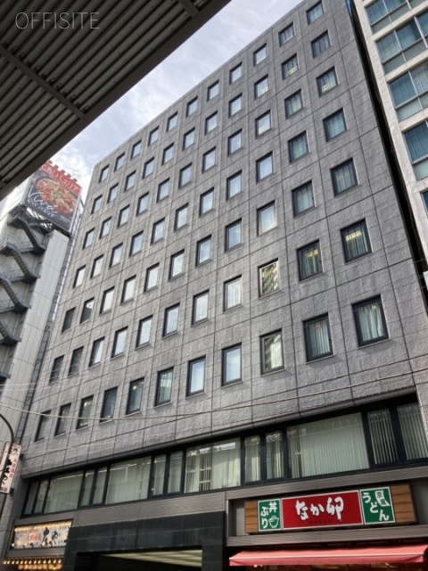 大阪ガス都市開発赤坂ビル 外観